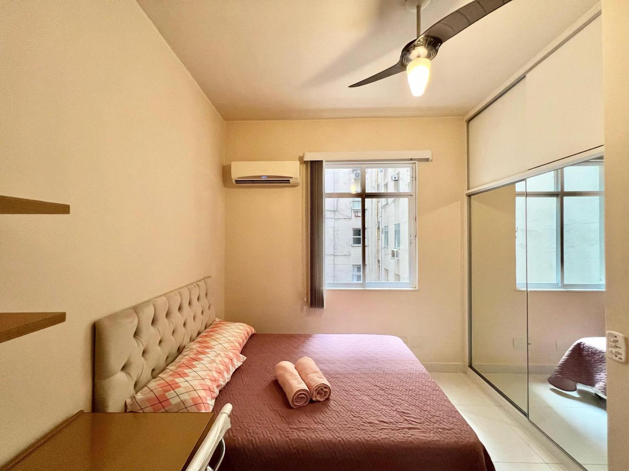 Pertinho Da E Do Metro Apartment