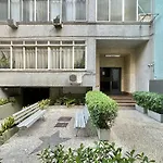 Apartamento Pertinho Da Praia E Do Metro
