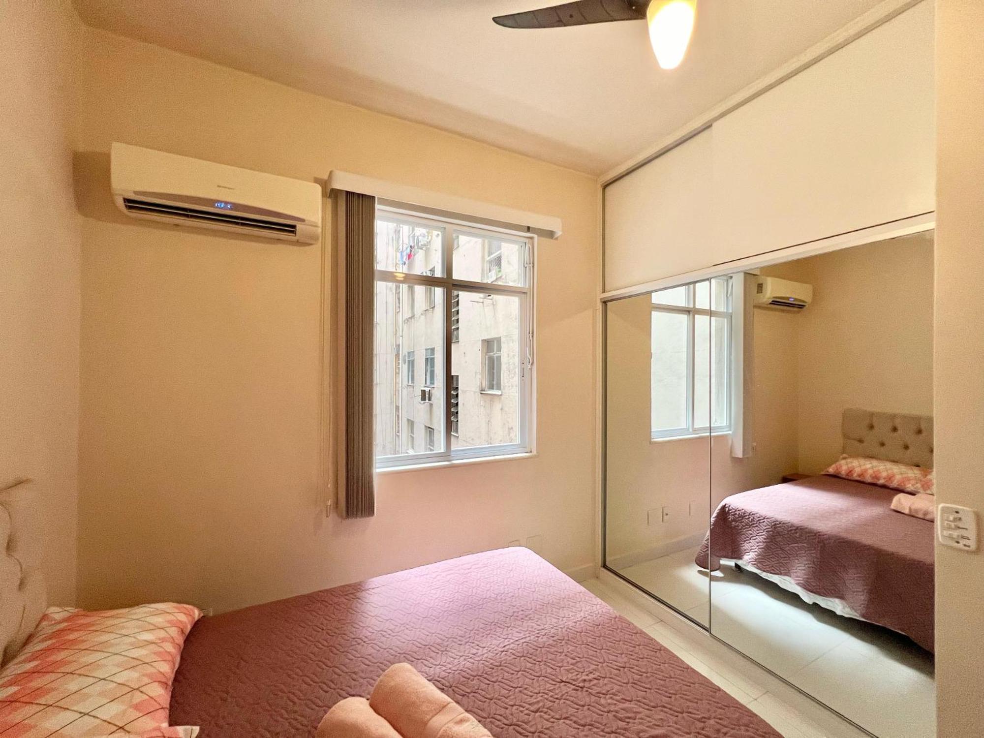 Apartamento Pertinho Da E Do Metro