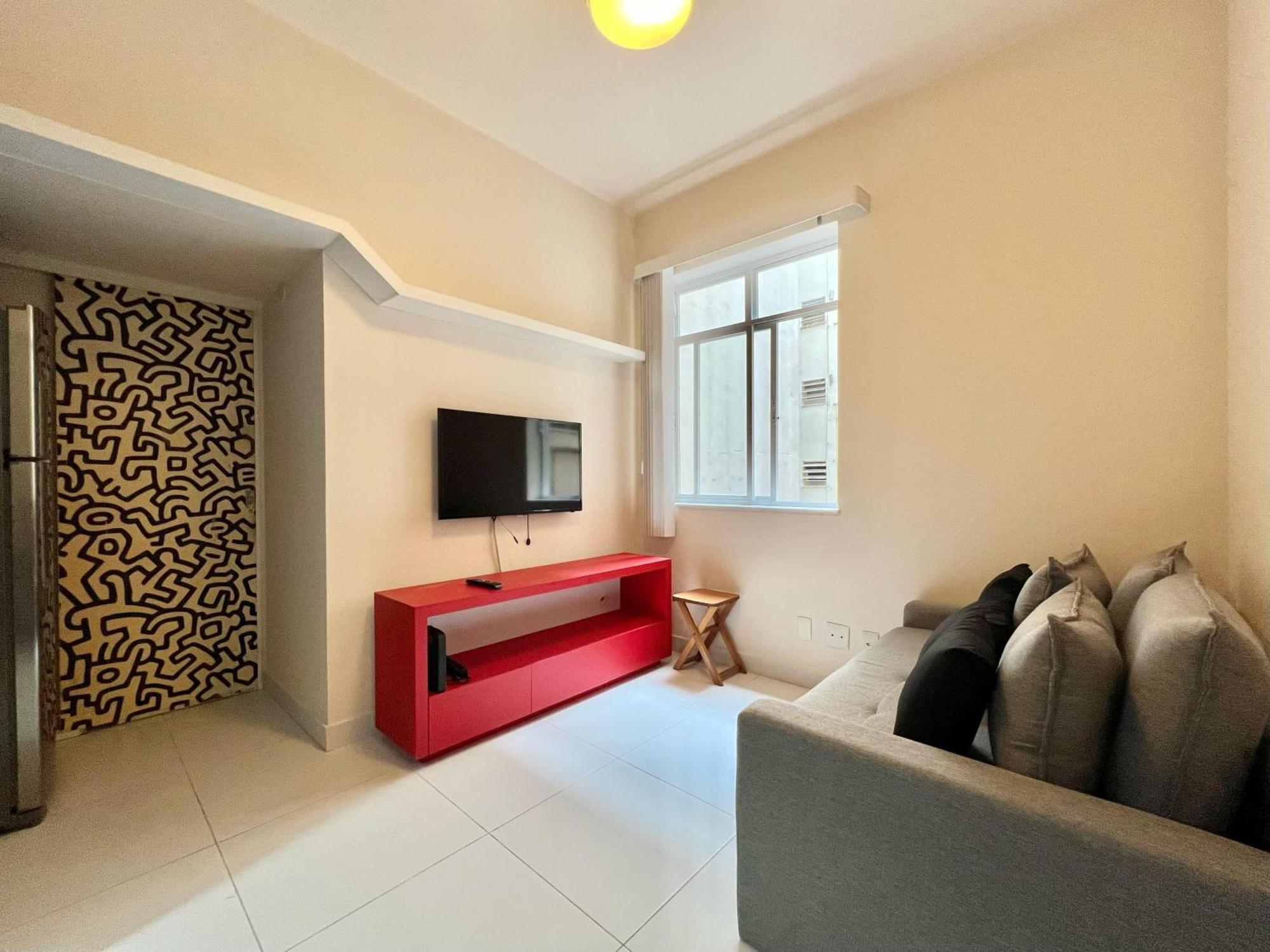 Apartamento Pertinho Da E Do Metro