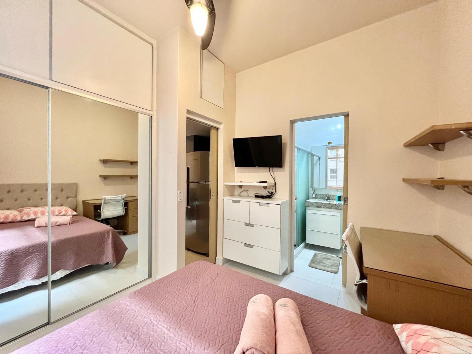 Pertinho Da E Do Metro Apartamento Rio de Janeiro